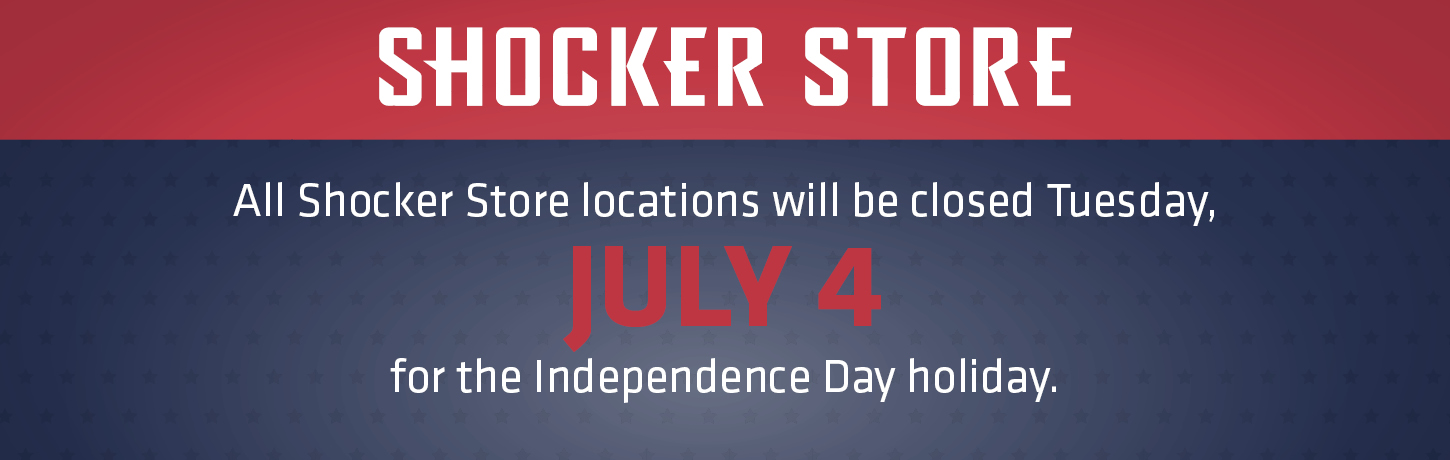 All locations closed July 4th for Independence Day.
